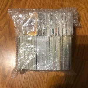 1 Pound 14 Ounces of 1990s and Early 2000s NFL Cards